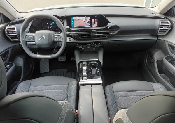 Citroen C5X cena 124900 przebieg: 1500, rok produkcji 2022 z Aleksandrów Kujawski małe 37